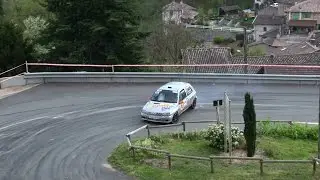 Rallye Lyon Charbonnières 2015 Pierrauriol