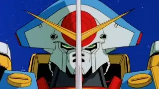 Rose Gundam Battle Against the Shining Gundam | Mobile Fighter G Gundam