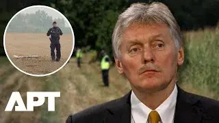 Kremlin&rsquo;s Dmitry Peskov on Drone Incident in Poland: 