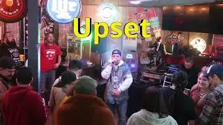Upset- 