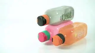 Tupperware Stay Positive Eco Bottle 1.0L