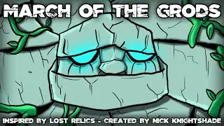 March of the Grods - Nick Knightshade (Lost Relics)