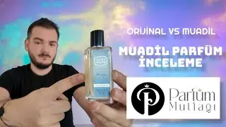 Parfüm Mutfağı | MUADİL PARFÜM İNCELEME | Açık Parfüm