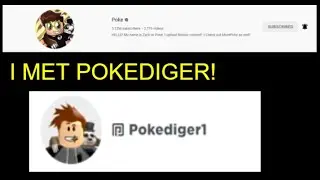 (Reuploaded) I MET POKE FT POKE