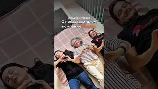 Представитель эксклюзивного партнера Coffee Fest Belarus 2025 - компании Rasales