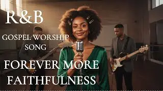 FOREVER MORE FAITHFULNESS #worshipmusic #worship #affirmations #gospelmusic #music