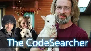 Visiting The CodeSearcher! (My Family) mirror of Keaton's channel usandthescriptures
