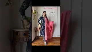 l*Hand Block Printed Stitched Cotton Suits** &mdash; perfect for office, daily wear & small occasions!