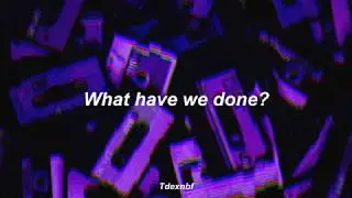 DREAMERS - Dizzy ; lyrics