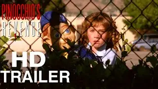Pinocchios Revenge (1996) - Remastered Official Trailer HD 2025