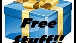 Free Stuff!!