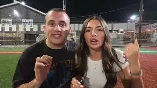 Christina and Amber family party stream