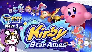 SURPRISE! - Sunday Guest Star Allies Playthrough! (Part 7) - Wave 2 Dream Friends #shorts