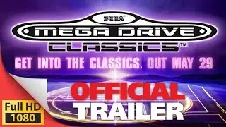 SEGA Mega Drive Classics looks like on Xbox One PS4 and PC