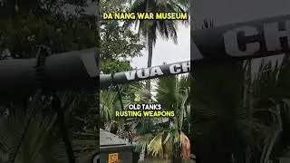 Vietnam&rsquo;s War Museum 🇻🇳