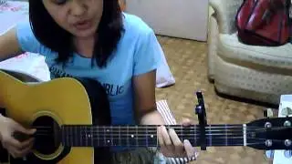 somebody that i used to know cover