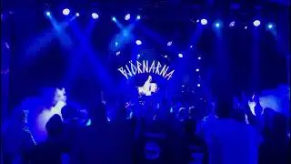 Pseudovetenskapelseberättelsen + Fantasifosterland live @ Close-up båten 2021