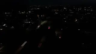 DJI Air 2s - First Night Hyperlapse