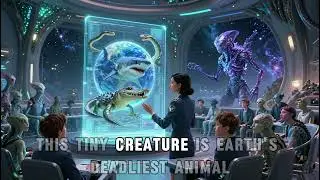The Instructor Lectured on the Galaxy’s Deadliest Beasts — Then a Human Girl Spoke | HFY