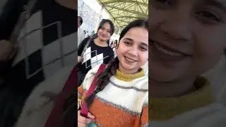 Passport apply karne gyi ☺️☺️