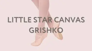 Little Star Canvas Grishko BeOnMove