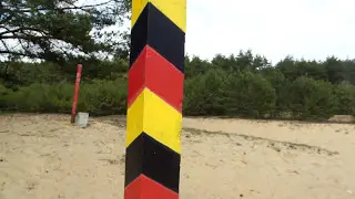 Wirler Spitze - Ehemalige innerdeutsche Grenze am Arendsee