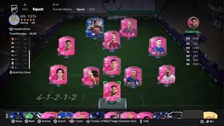 THE END OF EA FC 24 ULTIMATE TEAM | CLUB TOUR