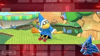 ULTIMATE MODS : Testing Kamek + Moveset (Beta)