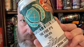 Bayonet Brewing The Five P's (банка) 7,3%
