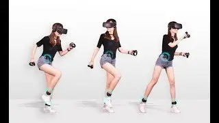 Kat Loco wearable sensors give VR movement a leg up