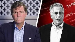 Tucker Reacts to The Newest Release of Epstein Files