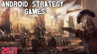 10 Best Android Strategy Games 2021 | Games Geek