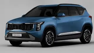 2026 Kia Seltos Review | Price, Engine & Refined Compact SUV Upgrades!