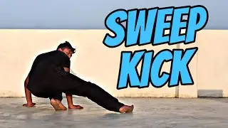 Sweep Kick.