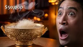 Swiftlet Bird Nest: The $5 Billion Secret Delicacy!