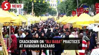 DBKL to deploy 626 officers to curb 'Ali Baba' practices at Ramadan bazaar