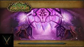 Valaar | Ascension WoW | Manastorm Farming VOD (Condensed)
