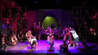 2017 Moravian Academy's Urinetown  - Hot Blades Harry