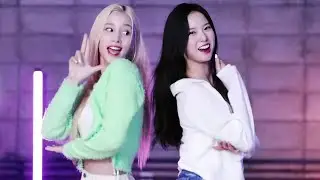 Yujin & Bahiyyih '출발 직전 You ready' Compilation #YuHiyyih
