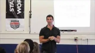 CrossFit - Knowing Vs Doing - Nutritional Coaching with Dr John Berardi