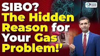 SIBO: The Real Cause Behind Gas, Acidity & Stomach Issues | Fix Your Gut Naturally (India Guide