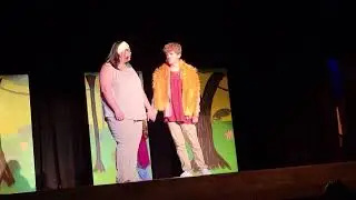 The Lion King Jr - Can You Feel the Love Tonight