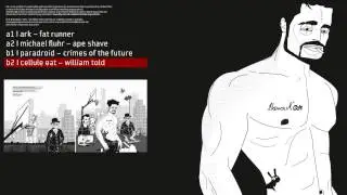 Cellule Eat - William Told (Klamauk&deg; 004)