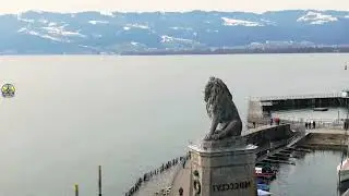 A Hidden Gem by the Alps: The Enchantment of Lindau