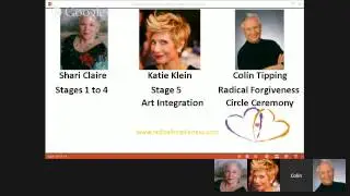 5 Stages of Radical Forgiveness