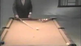 Willie Mosconi Straight Pool