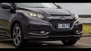 2015 Honda HR V VTi L Review