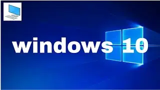 Window 10_This_pc_ desktop icon