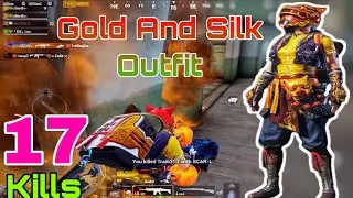 Spending 10,000 Uc For Warriors Of Silk Event | Use Gold And Silk Outfit | Pubg Mobile