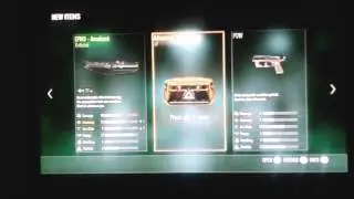 COD:AW Supply drops ceremony!!!!!